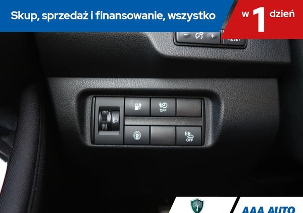 Nissan Leaf cena 66000 przebieg: 38427, rok produkcji 2018 z Żary małe 379